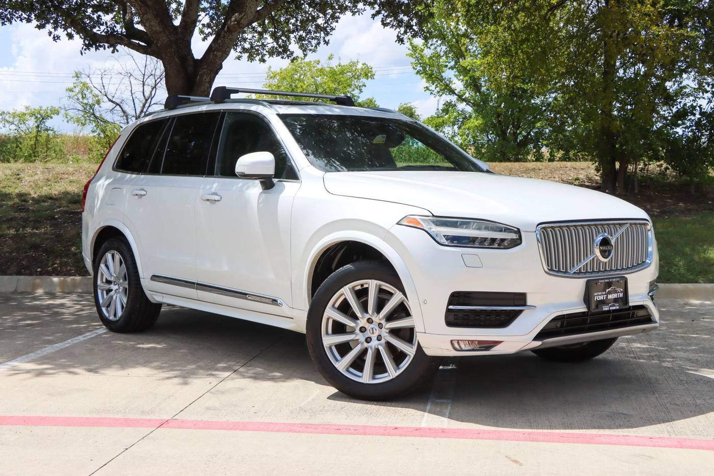 2017 Volvo XC90 Inscription — SUV — 127,895 mi — Fort Worth, TX