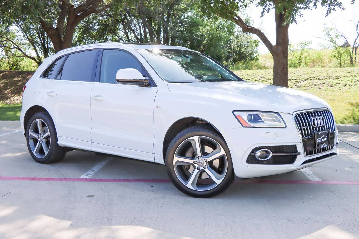 2016 Audi Q5 Premium Plus — SUV — 125,794 mi — Fort Worth, TX