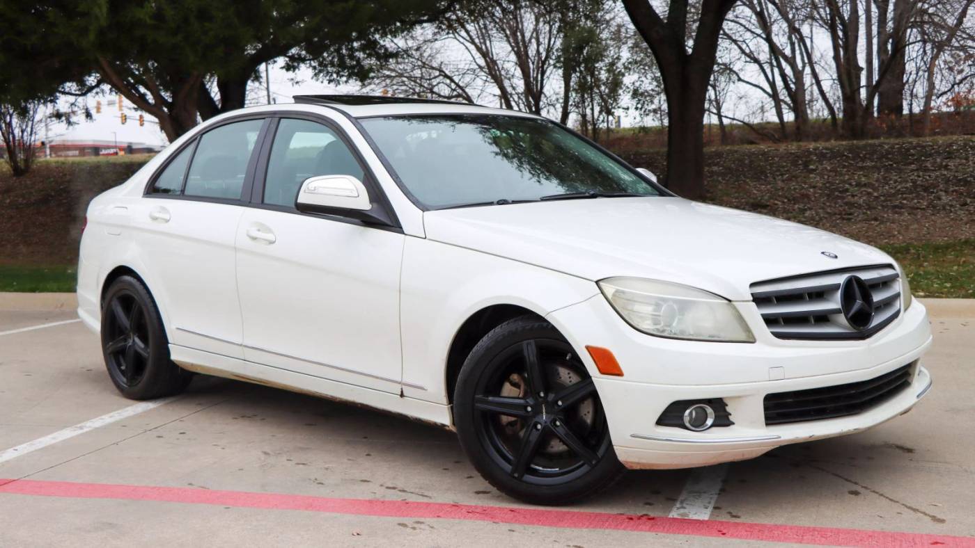 2008 Mercedes-Benz C-Class C 300 — Sedan — 177,322 mi — Fort Worth, TX