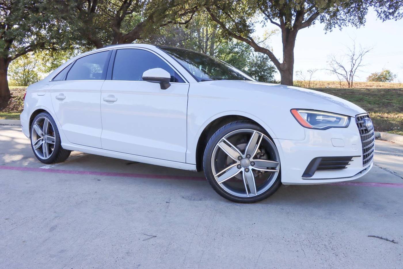 2015 Audi A3 Premium Plus — Sedan — 112,101 mi — Fort Worth, TX