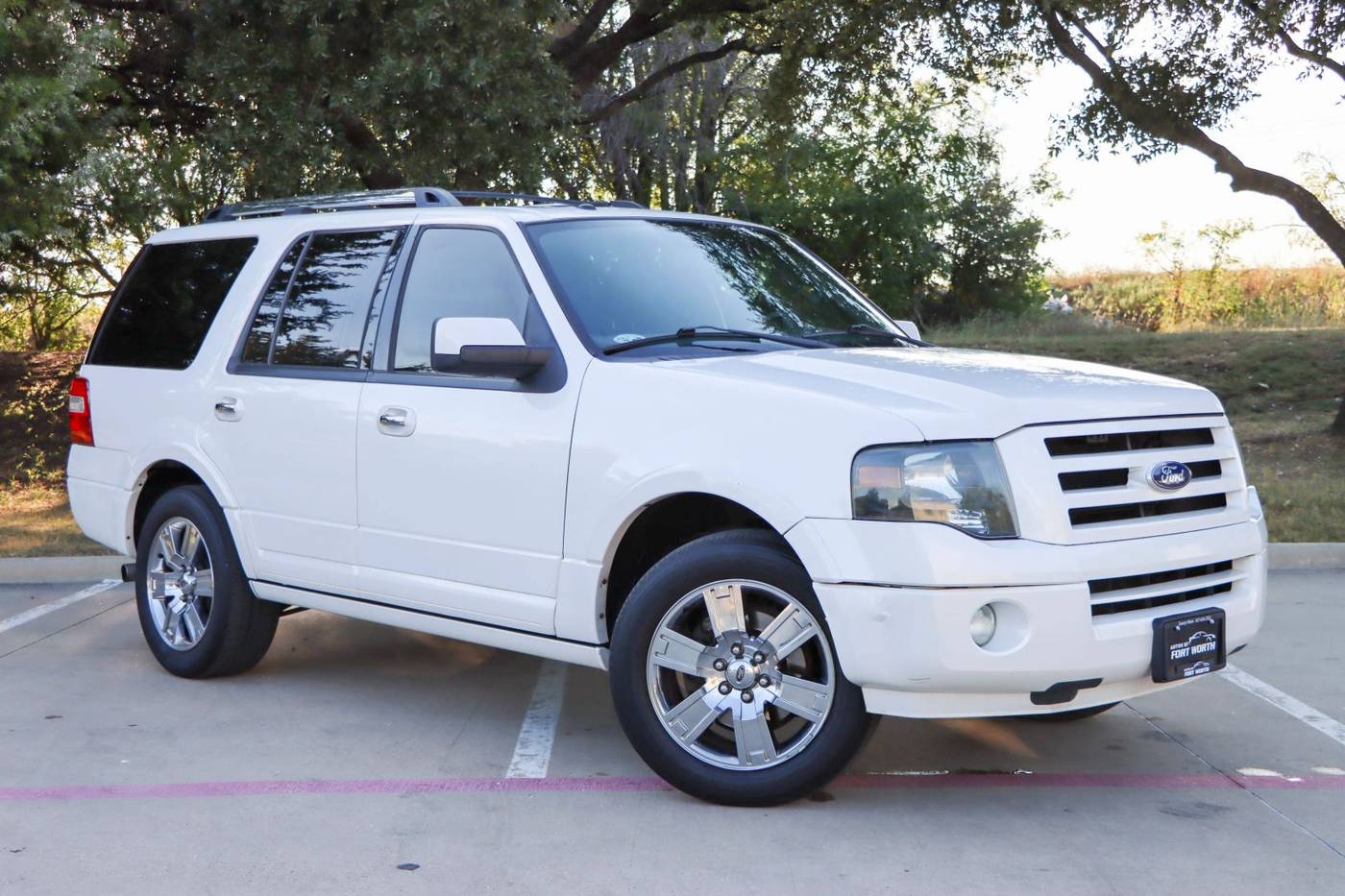 2010 Ford Expedition Limited — SUV — 197,389 mi — Fort Worth, TX