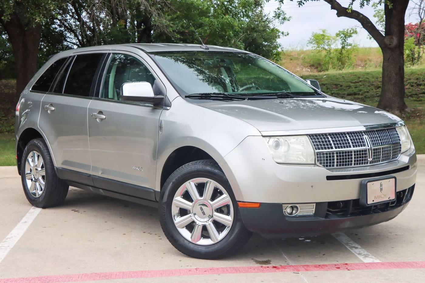 2008 Lincoln MKX FWD — SUV — 134,899 mi — Fort Worth, TX
