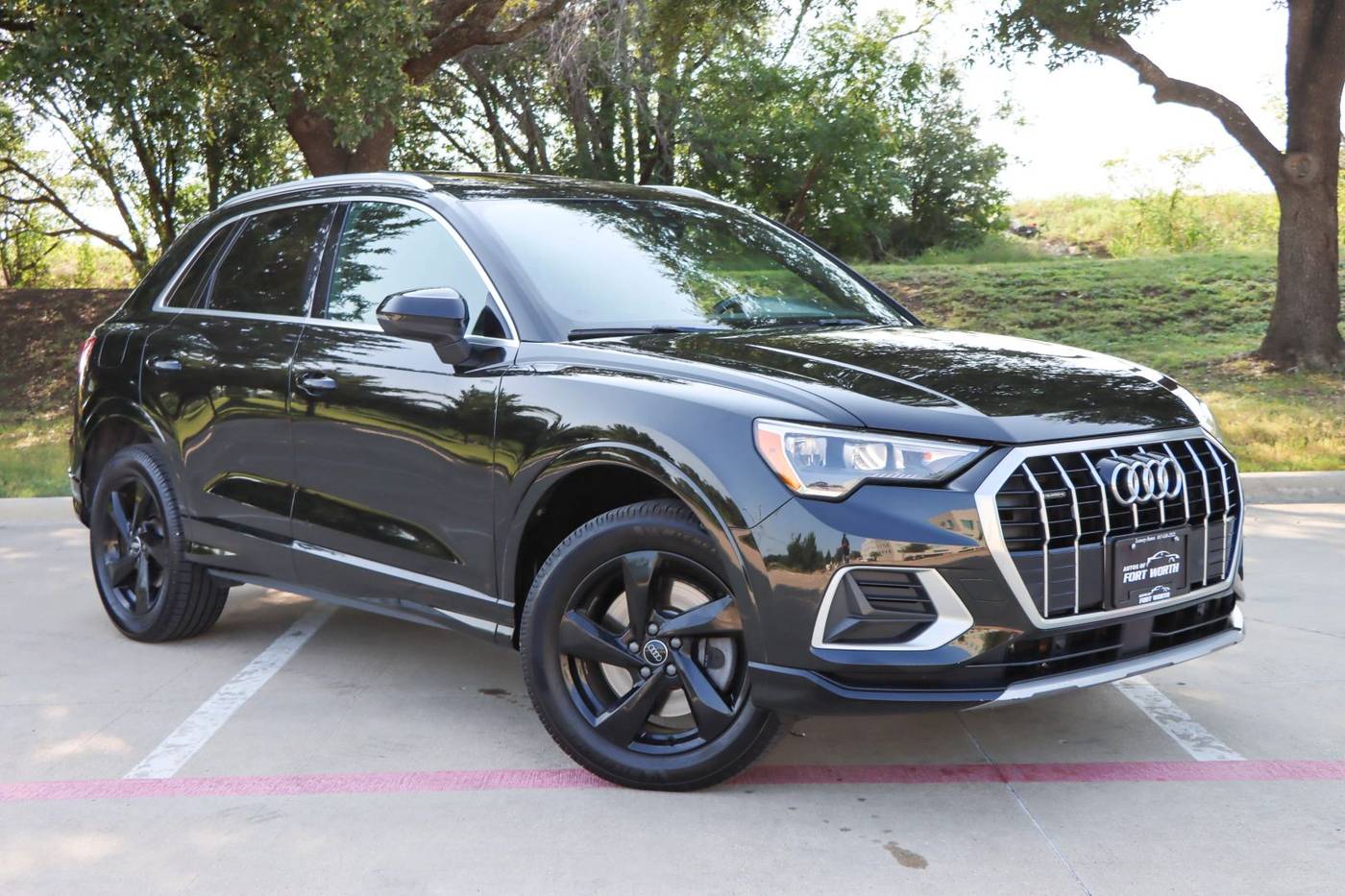 2019 Audi Q3 Premium — SUV — 83,374 mi — Fort Worth, TX