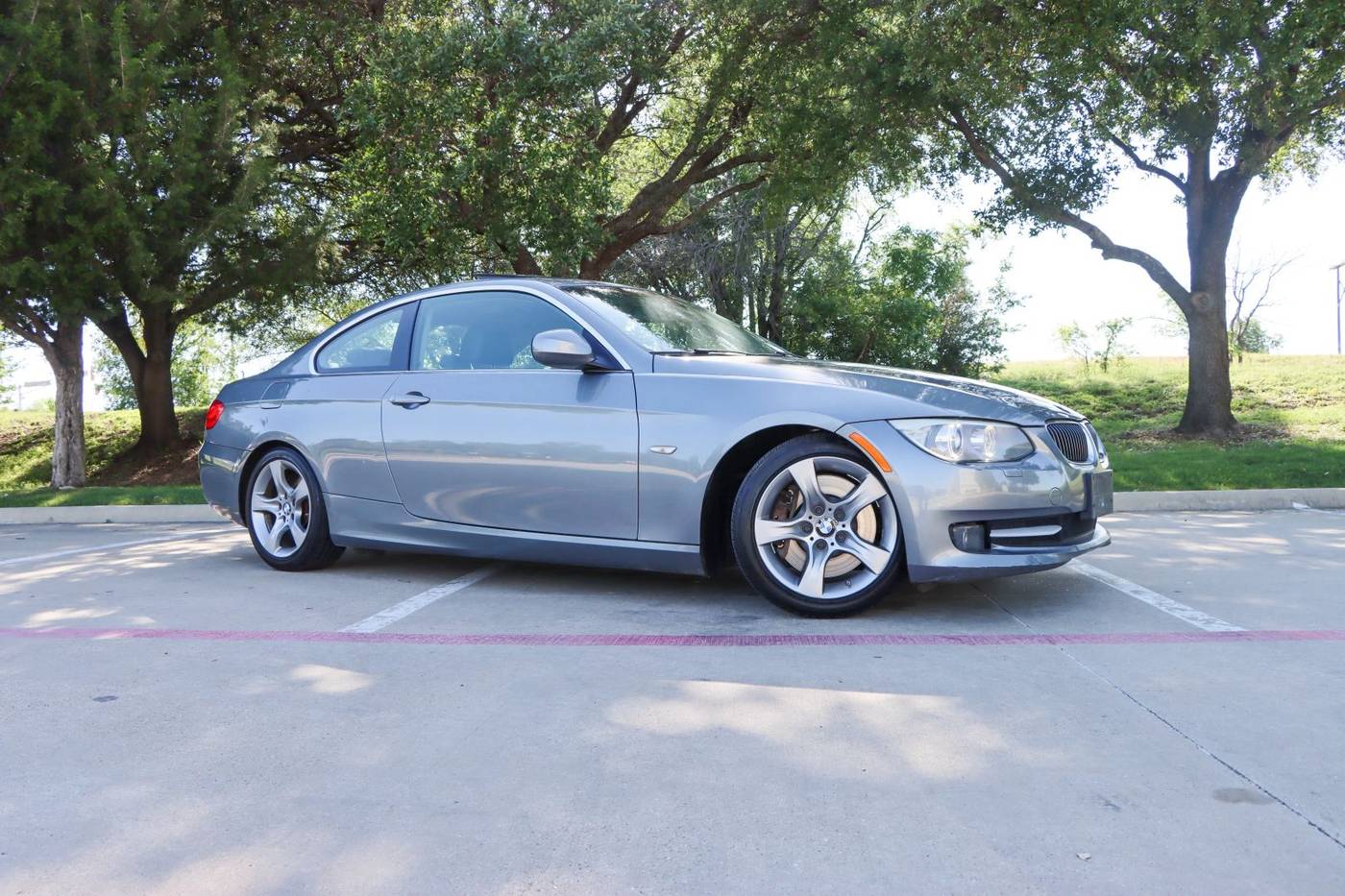 2011 BMW 3 Series 335i — Coupe — 124,896 mi — Fort Worth, TX