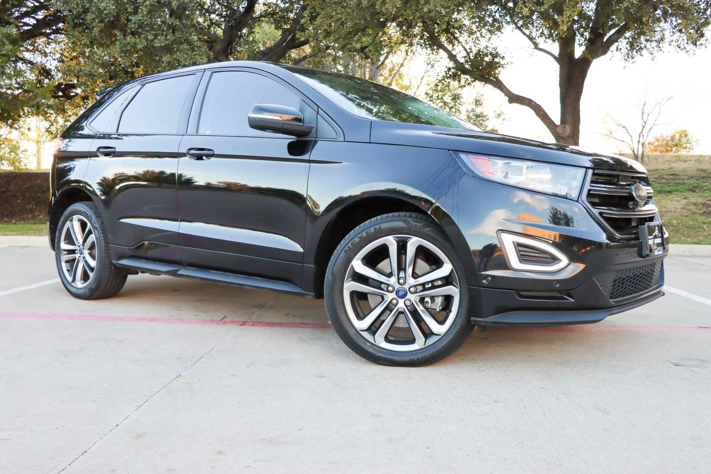 2017 Ford Edge Sport — SUV — 113,656 mi — Fort Worth, TX