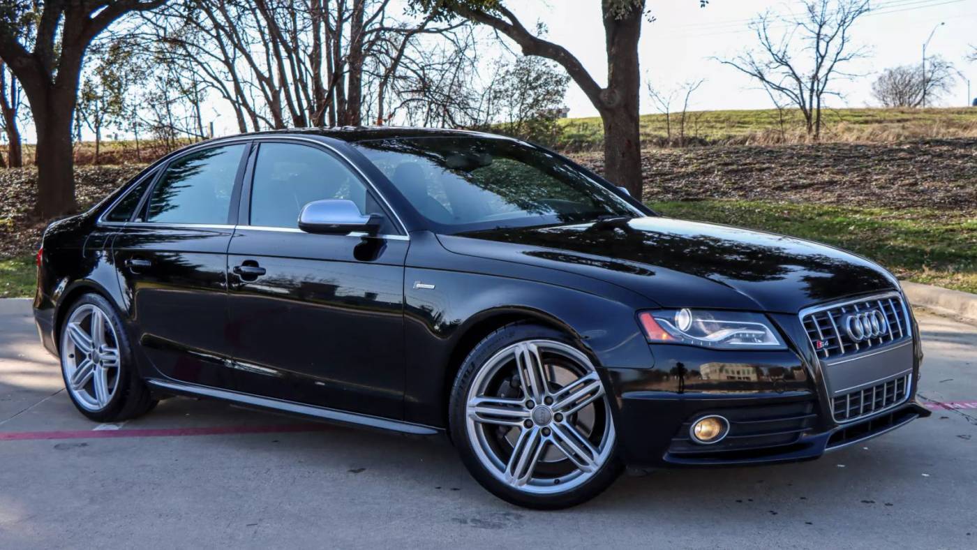 2011 Audi S4 Prestige — Sedan — 98,292 mi — Fort Worth, TX