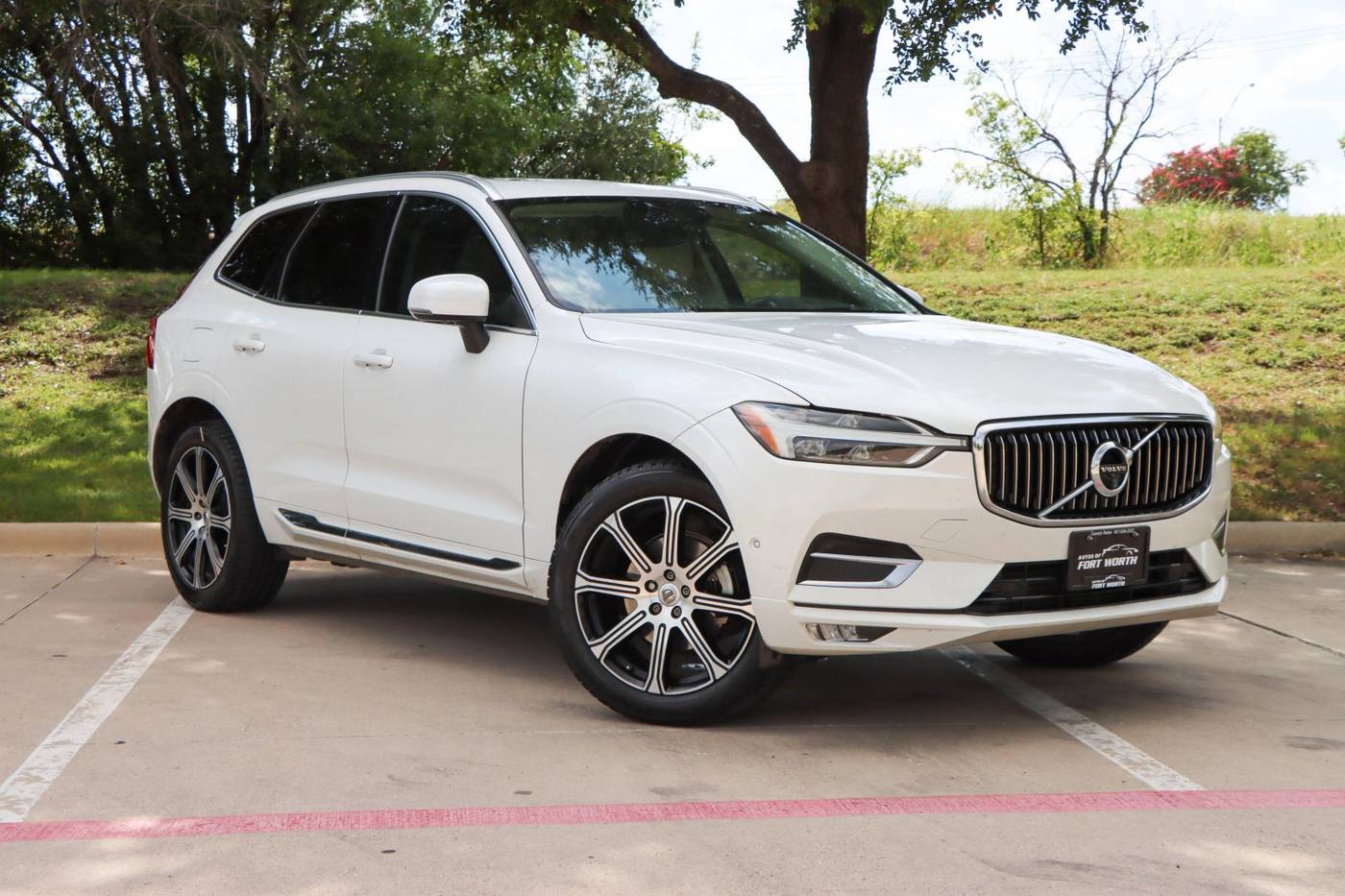 2021 Volvo XC60 Inscription — SUV — 104,367 mi — Fort Worth, TX