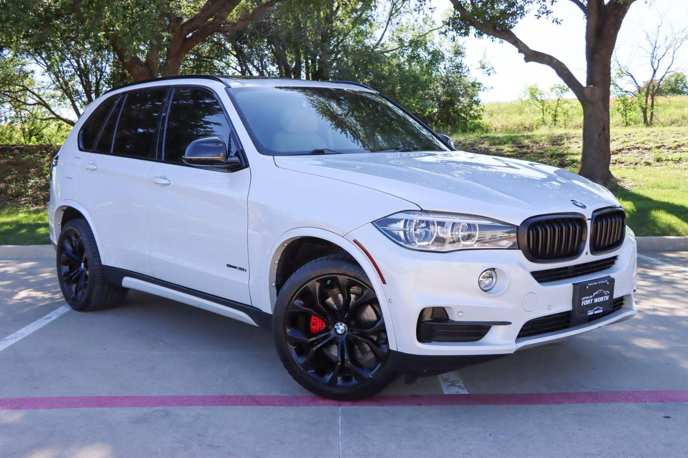 2018 BMW X5 35i — SUV — 130,607 mi — Fort Worth, TX