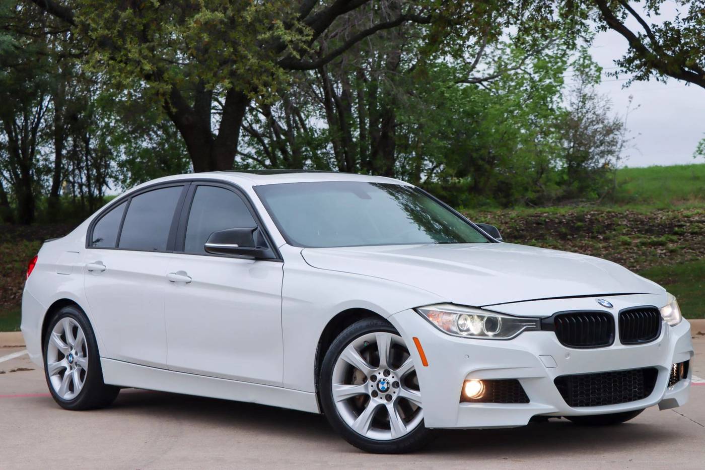 2013 BMW 3 Series 335i — Sedan — 115,244 mi — Fort Worth, TX