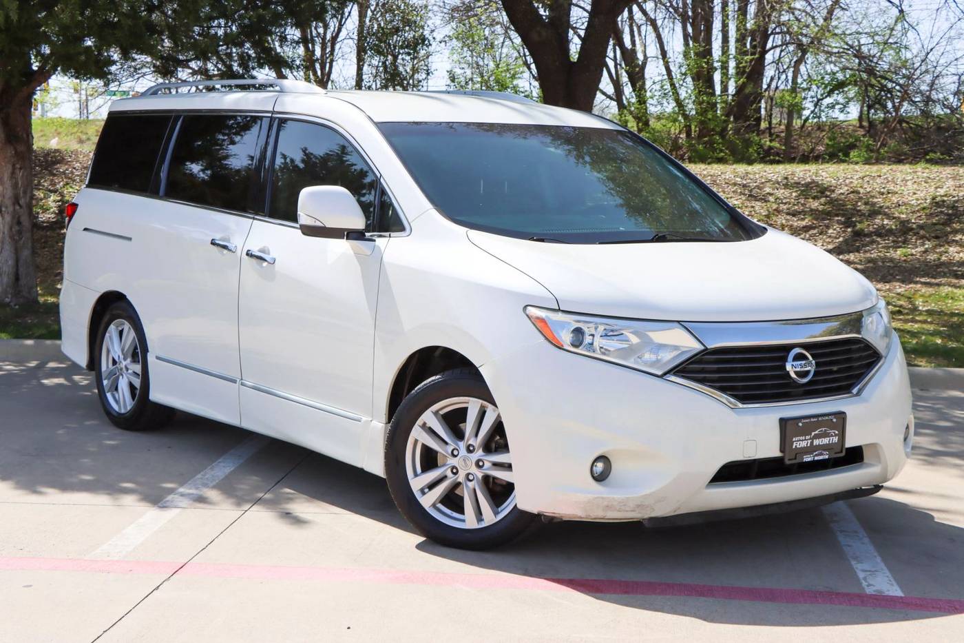 2011 Nissan Quest SL — Minivan — 151,646 mi — Fort Worth, TX