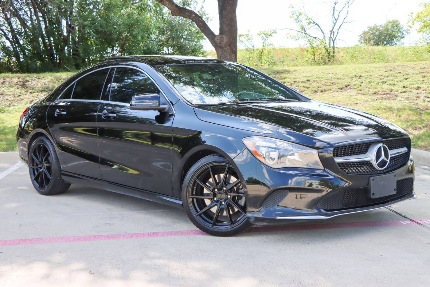 2019 Mercedes-Benz CLA CLA 250 — Sedan — 93,169 mi — Fort Worth, TX