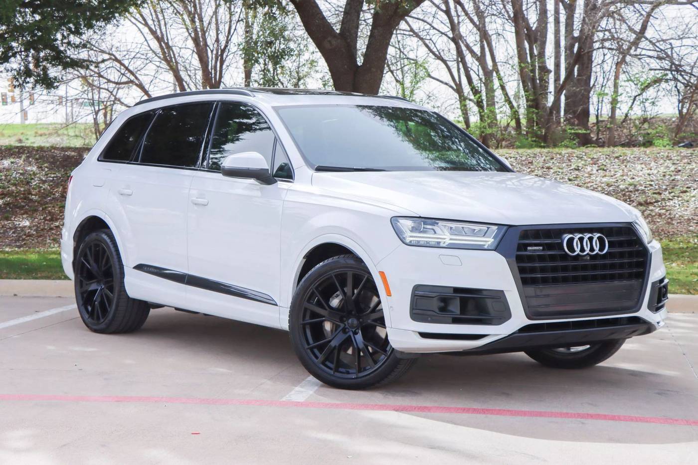2019 Audi Q7 Prestige — SUV — 98,816 mi — Fort Worth, TX