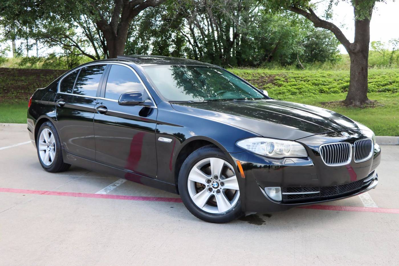2013 BMW 5 Series 528i — Sedan — 96,881 mi — Fort Worth, TX