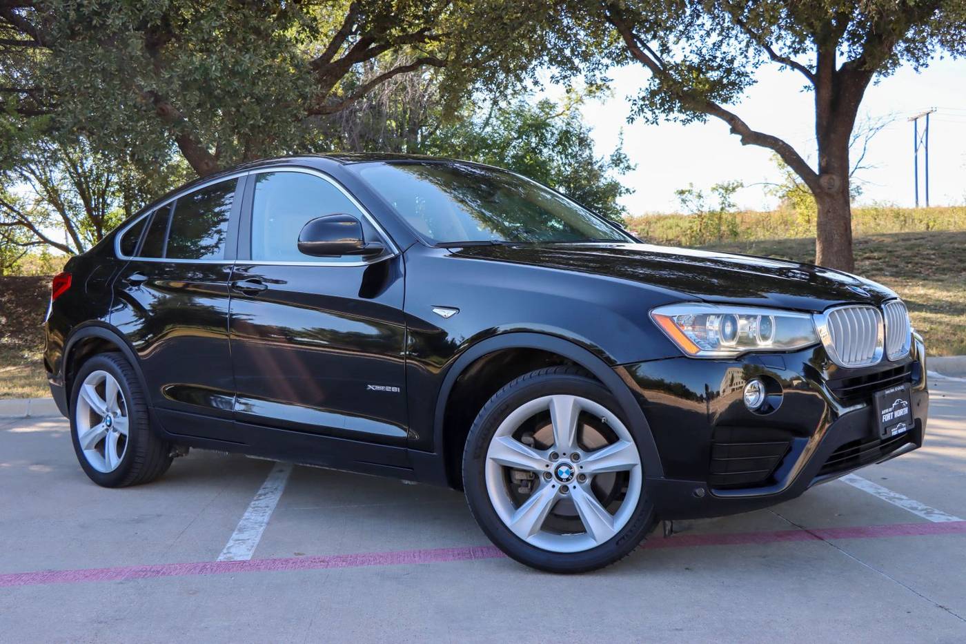 2016 BMW X4 28i — SUV — 101,708 mi — Fort Worth, TX