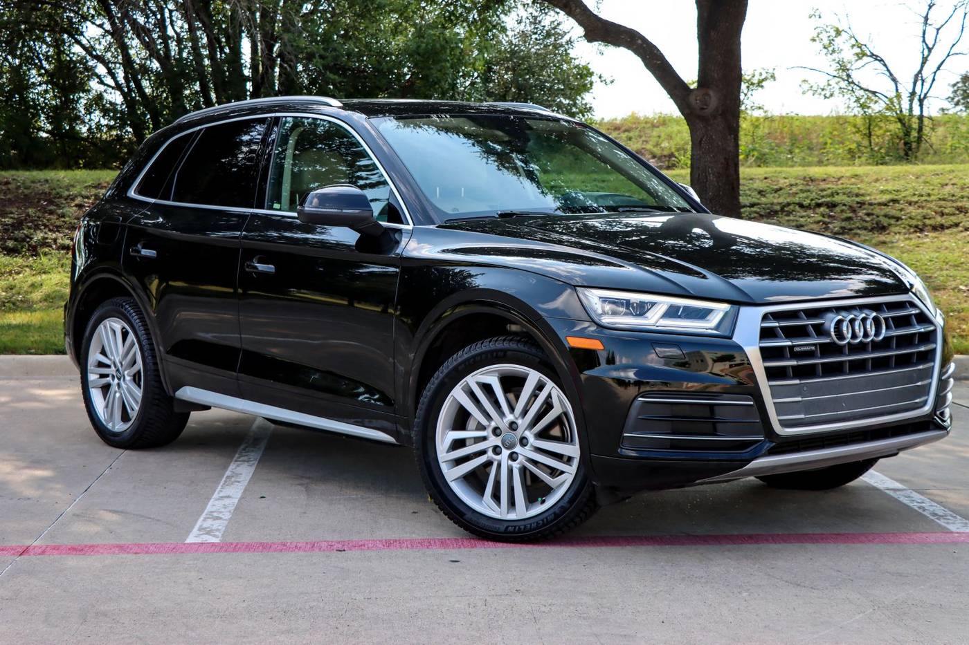 2018 Audi Q5 Premium Plus — SUV — 56,006 mi — Fort Worth, TX