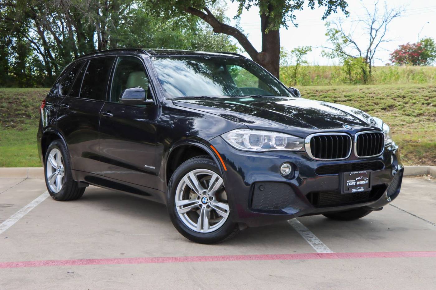 2015 BMW X5 35i — SUV — 94,570 mi — Fort Worth, TX