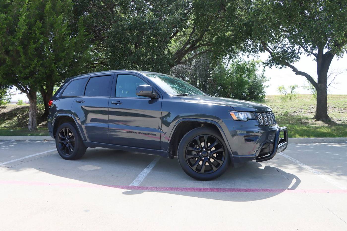 2017 Jeep Grand Cherokee Altitude