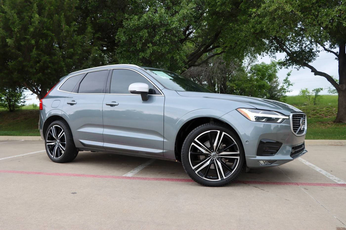 2018 Volvo XC60 R-Design — SUV — 85,882 mi — Fort Worth, TX