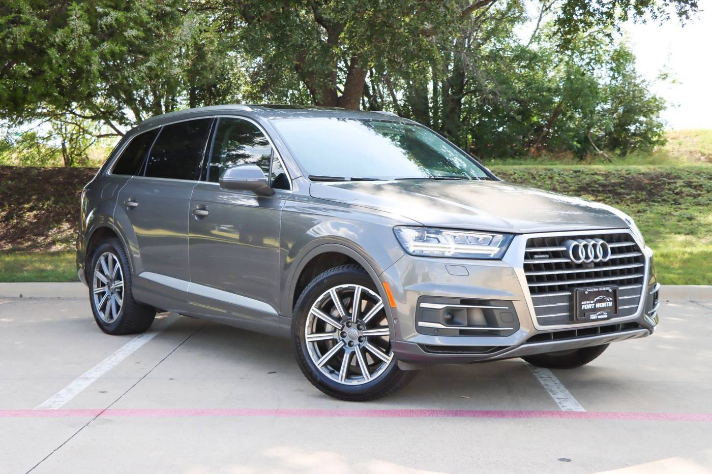 2019 Audi Q7 Premium Plus — SUV — 126,481 mi — Fort Worth, TX