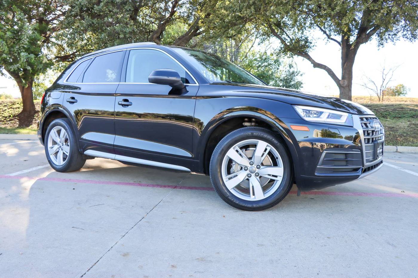 2019 Audi Q5 Premium Plus — SUV — 60,209 mi — Fort Worth, TX