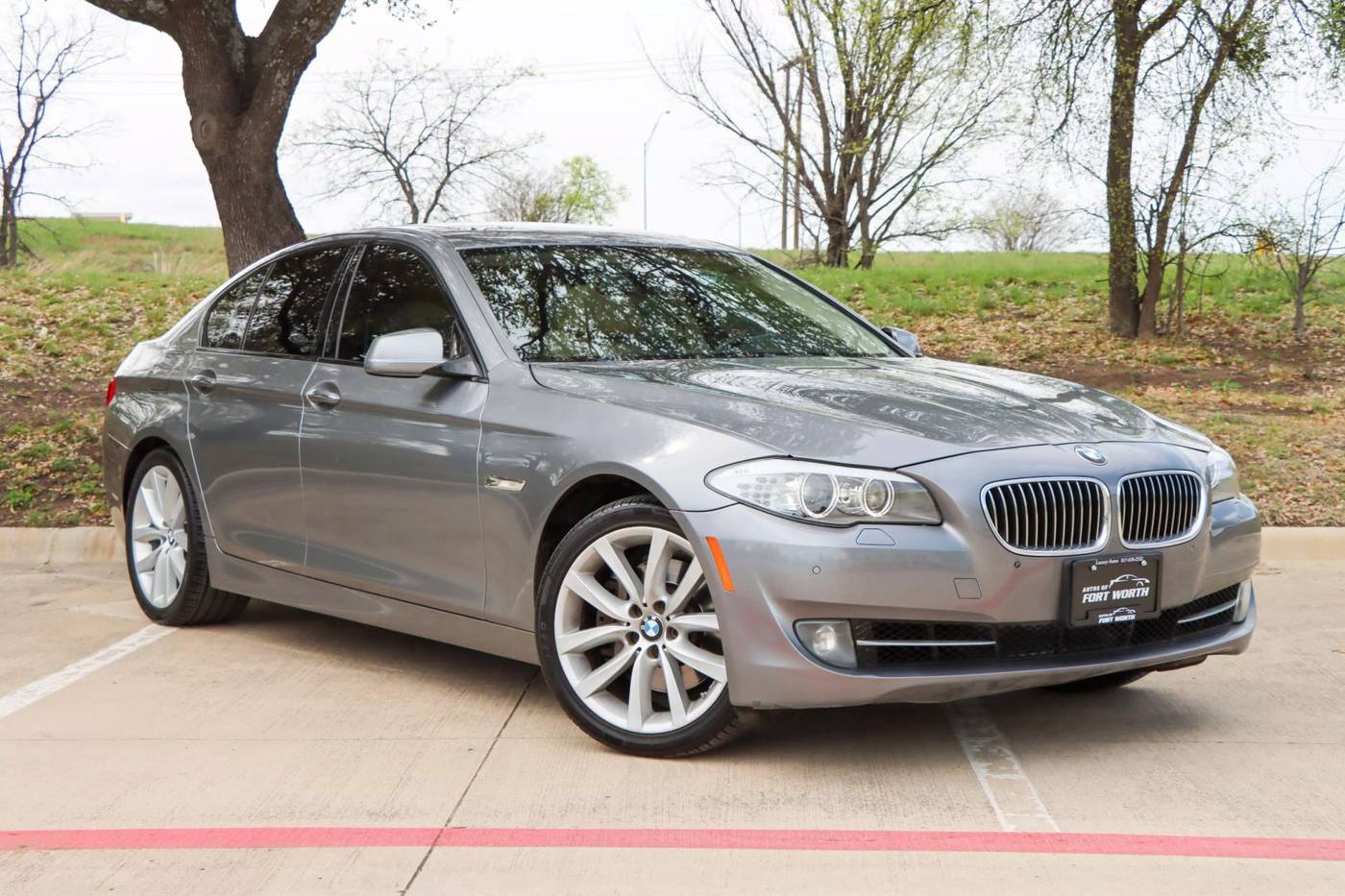2011 BMW 5 Series 535i — Sedan — 90,211 mi — Fort Worth, TX