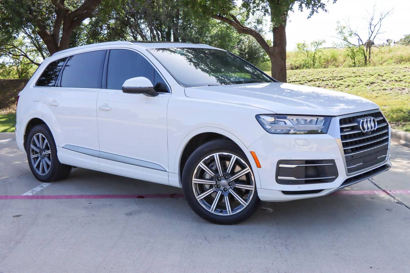 2019 Audi Q7 Premium Plus — SUV — 111,470 mi — Fort Worth, TX