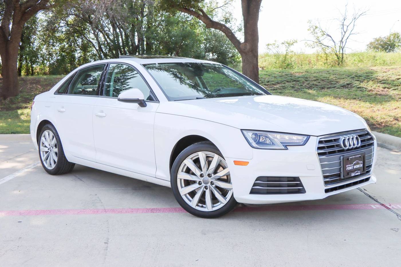 2017 Audi A4 ultra Premium — Sedan — 67,856 mi — Fort Worth, TX