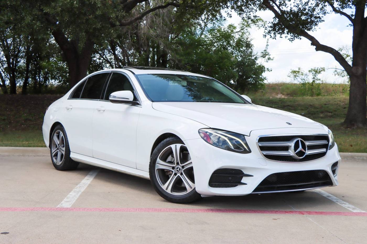 2018 Mercedes-Benz E-Class E 300 — Sedan — 90,521 mi — Fort Worth, TX
