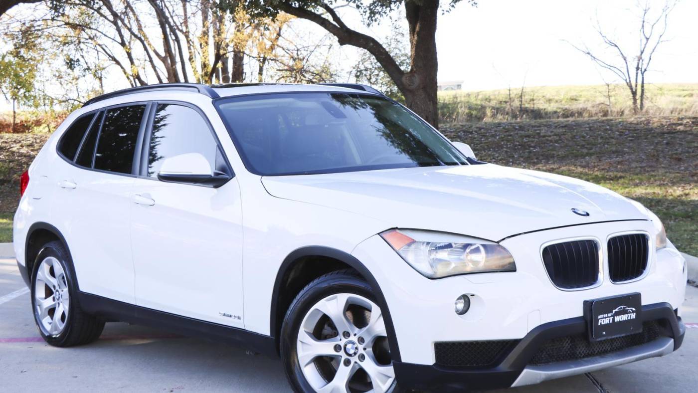 2013 BMW X1 28i — SUV — 120,356 mi — Fort Worth, TX