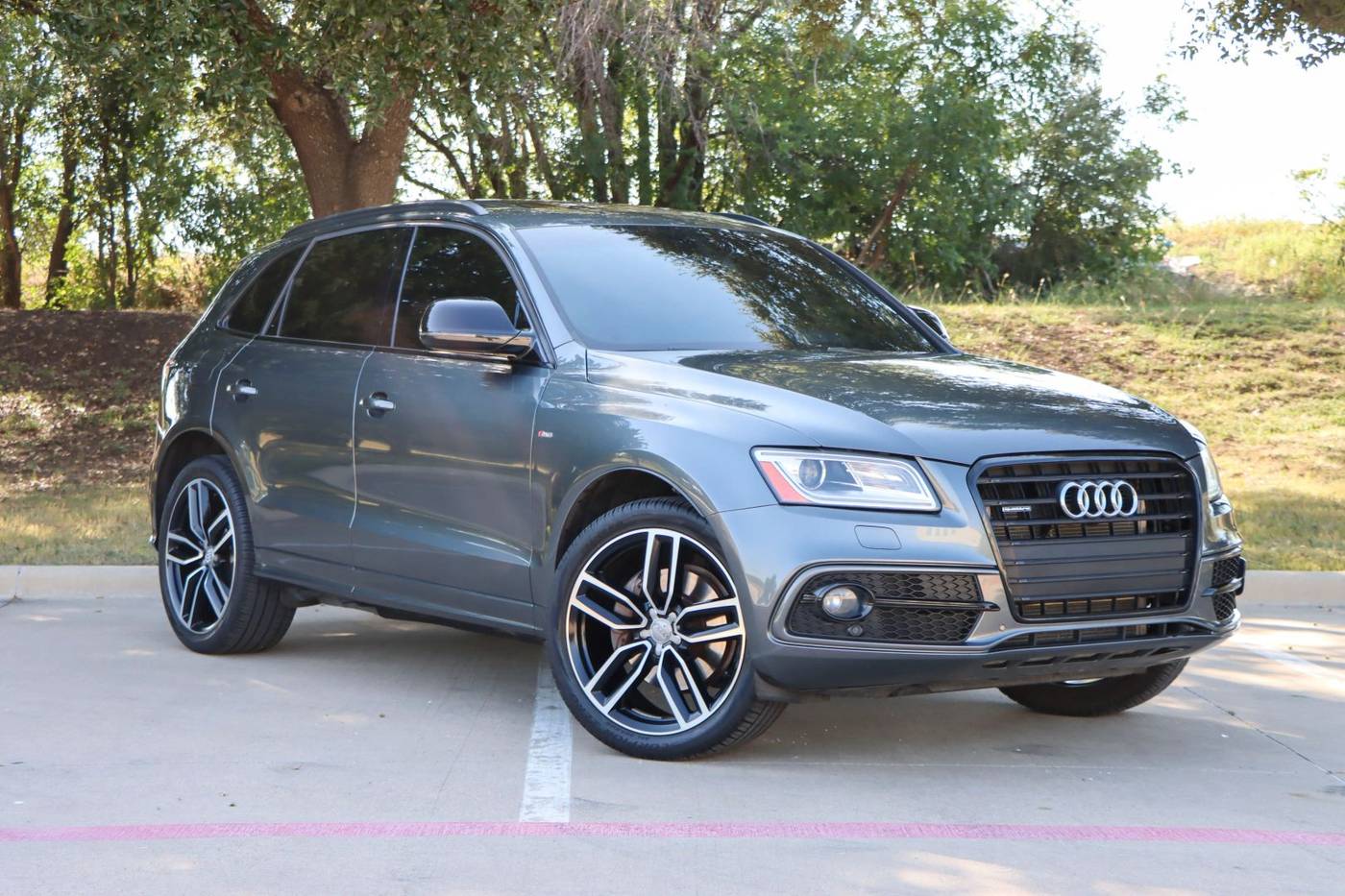 2016 Audi Q5 Premium Plus — SUV — 82,060 mi — Fort Worth, TX