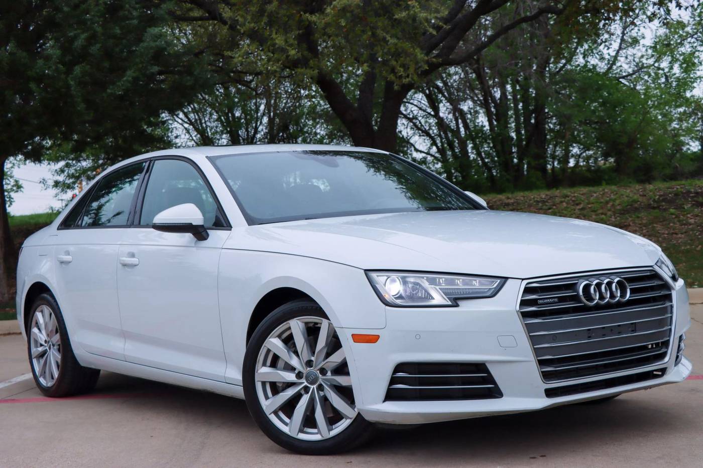 2017 Audi A4 Premium — Sedan — 94,621 mi — Fort Worth, TX
