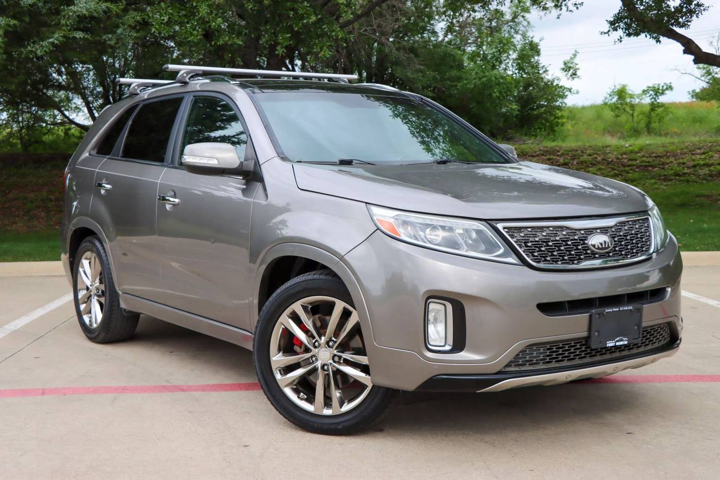 2014 Kia Sorento SX Limited — SUV — 118,353 mi — Fort Worth, TX