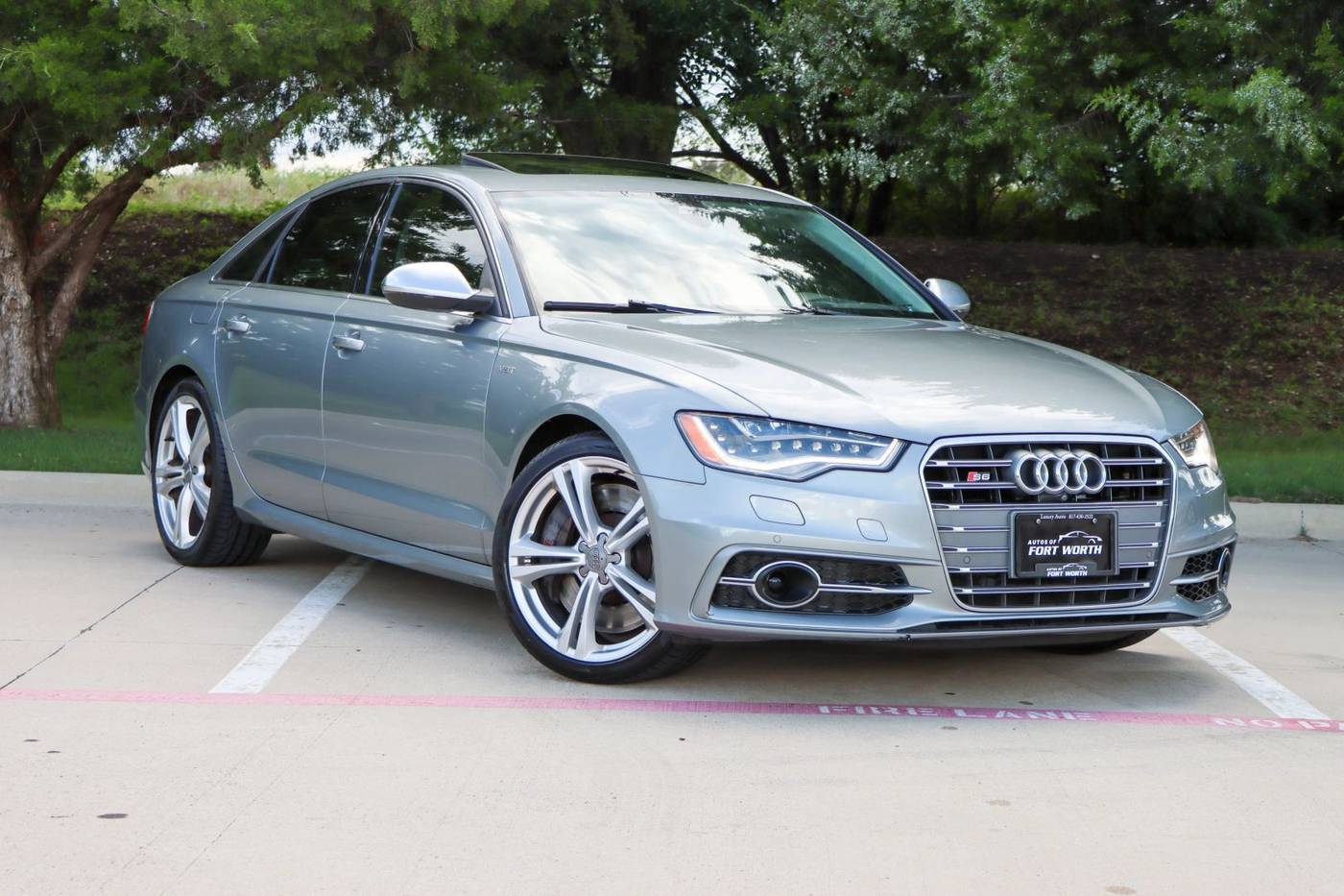 2013 Audi S6 Prestige — Sedan — 95,196 mi — Fort Worth, TX