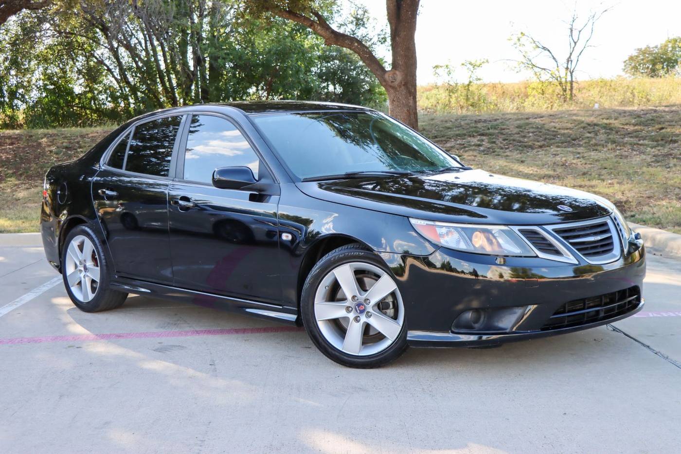 2008 Saab 9-3