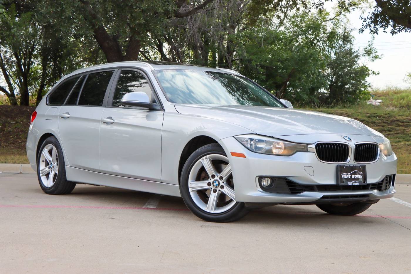 2014 BMW 3 Series 328i — Wagon — 137,500 mi — Fort Worth, TX