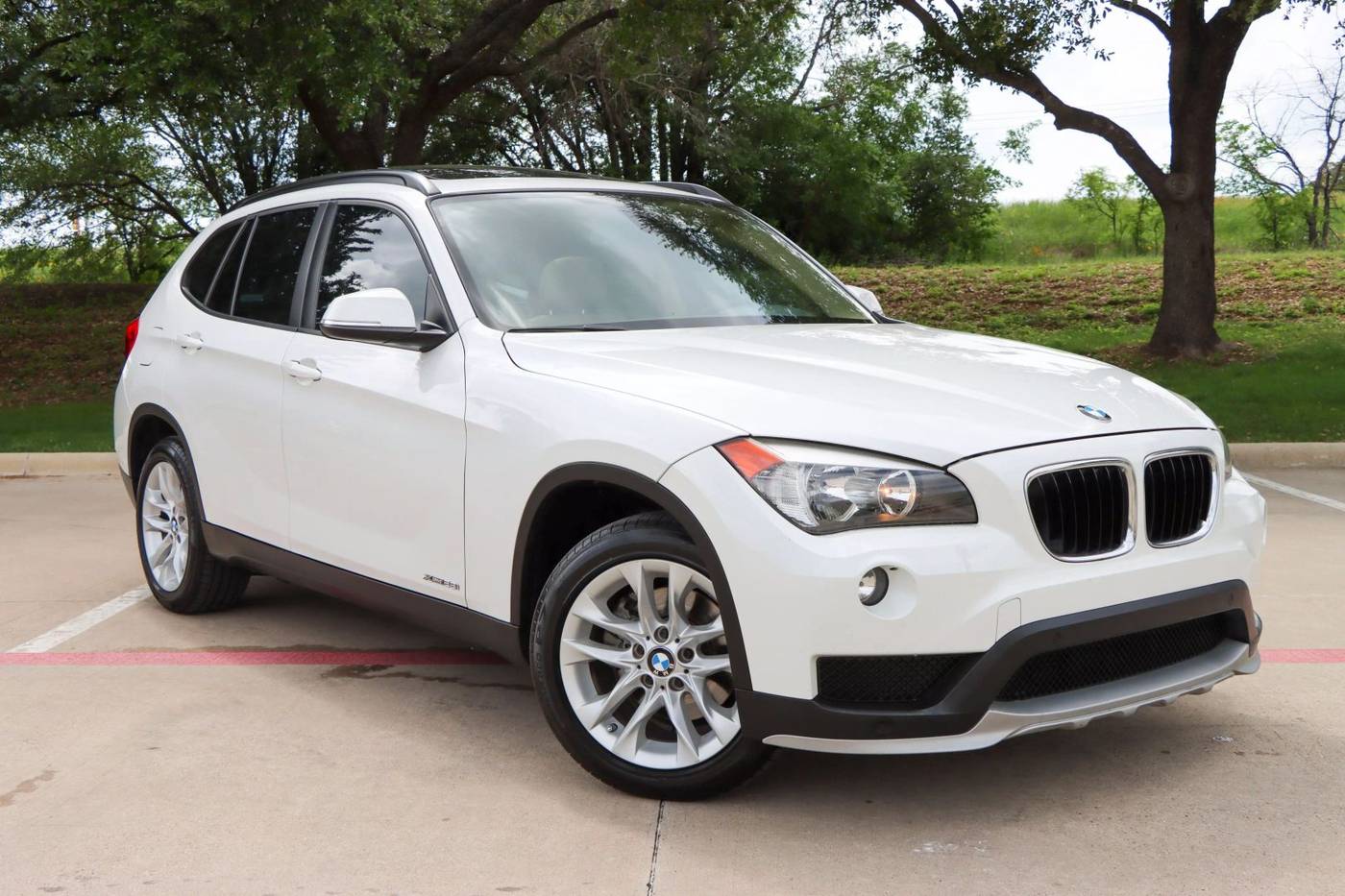 2015 BMW X1 28i — SUV — 127,997 mi — Fort Worth, TX