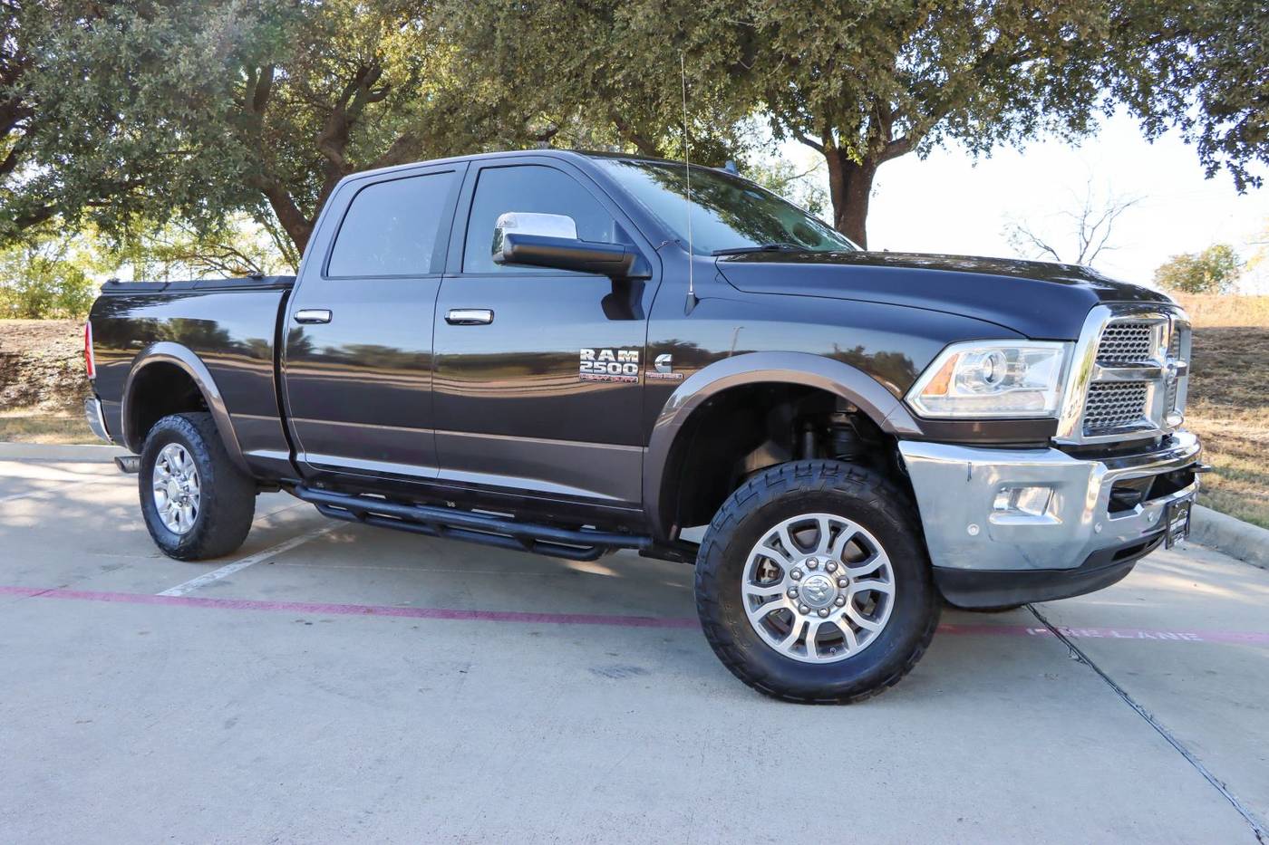 2017 Ram 2500 Laramie — Pickup Truck — 200,216 mi — Fort Worth, TX