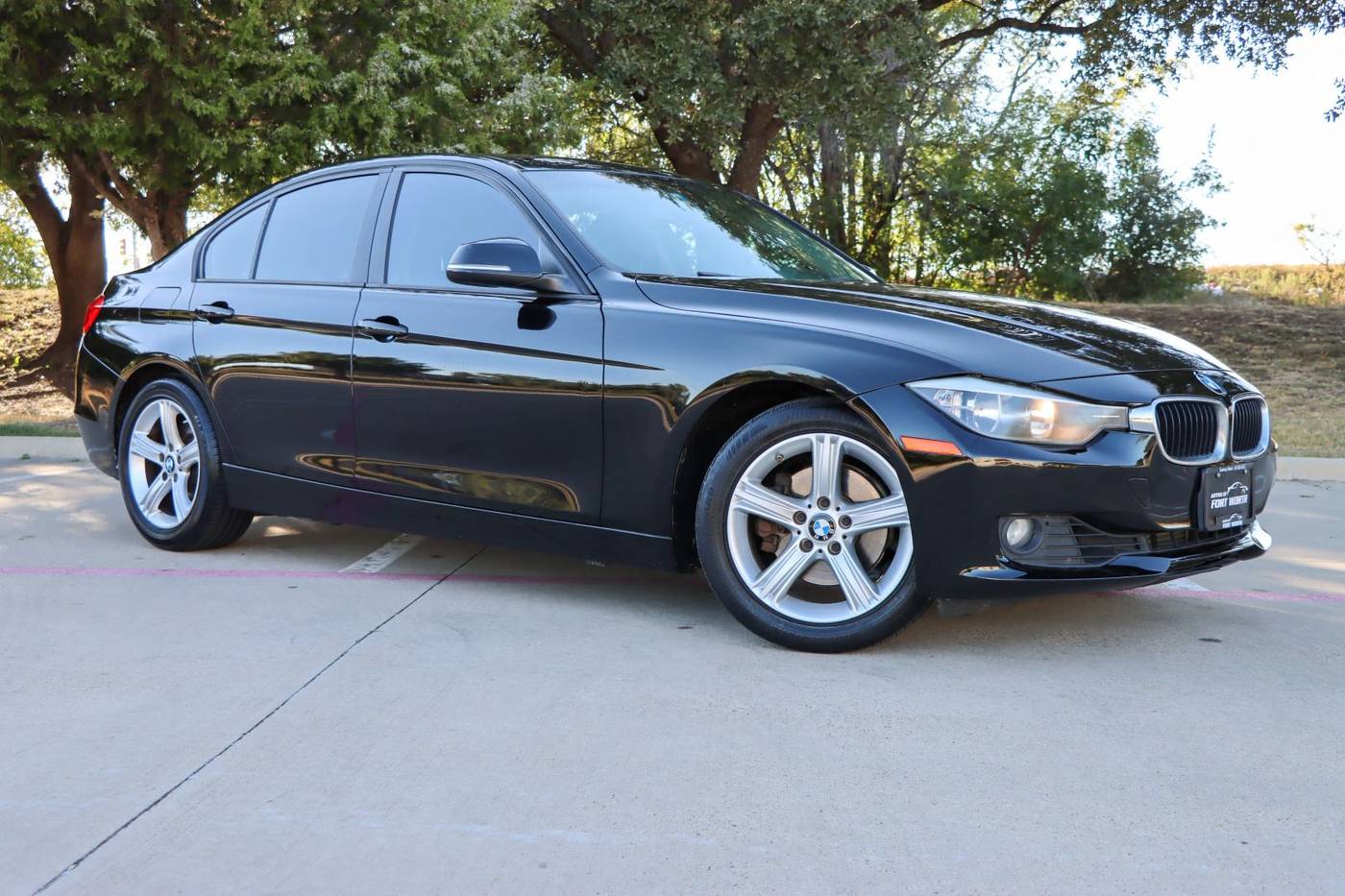 2014 BMW 3 Series 328i — Sedan — 136,148 mi — Fort Worth, TX