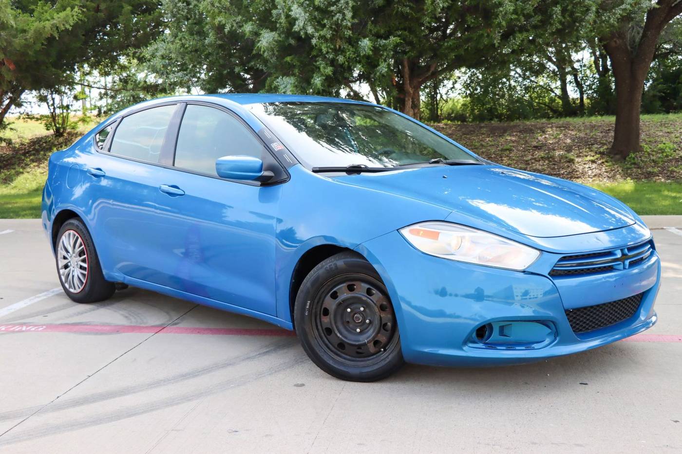 2015 Dodge Dart SE — Sedan — 166,584 mi — Fort Worth, TX