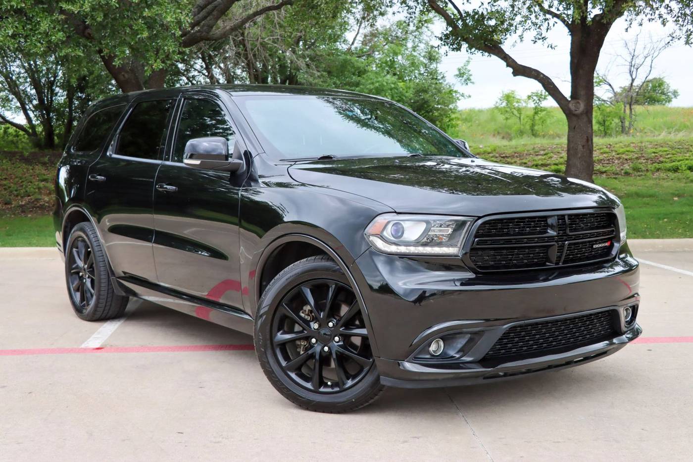 2017 Dodge Durango GT — SUV — 103,512 mi — Fort Worth, TX