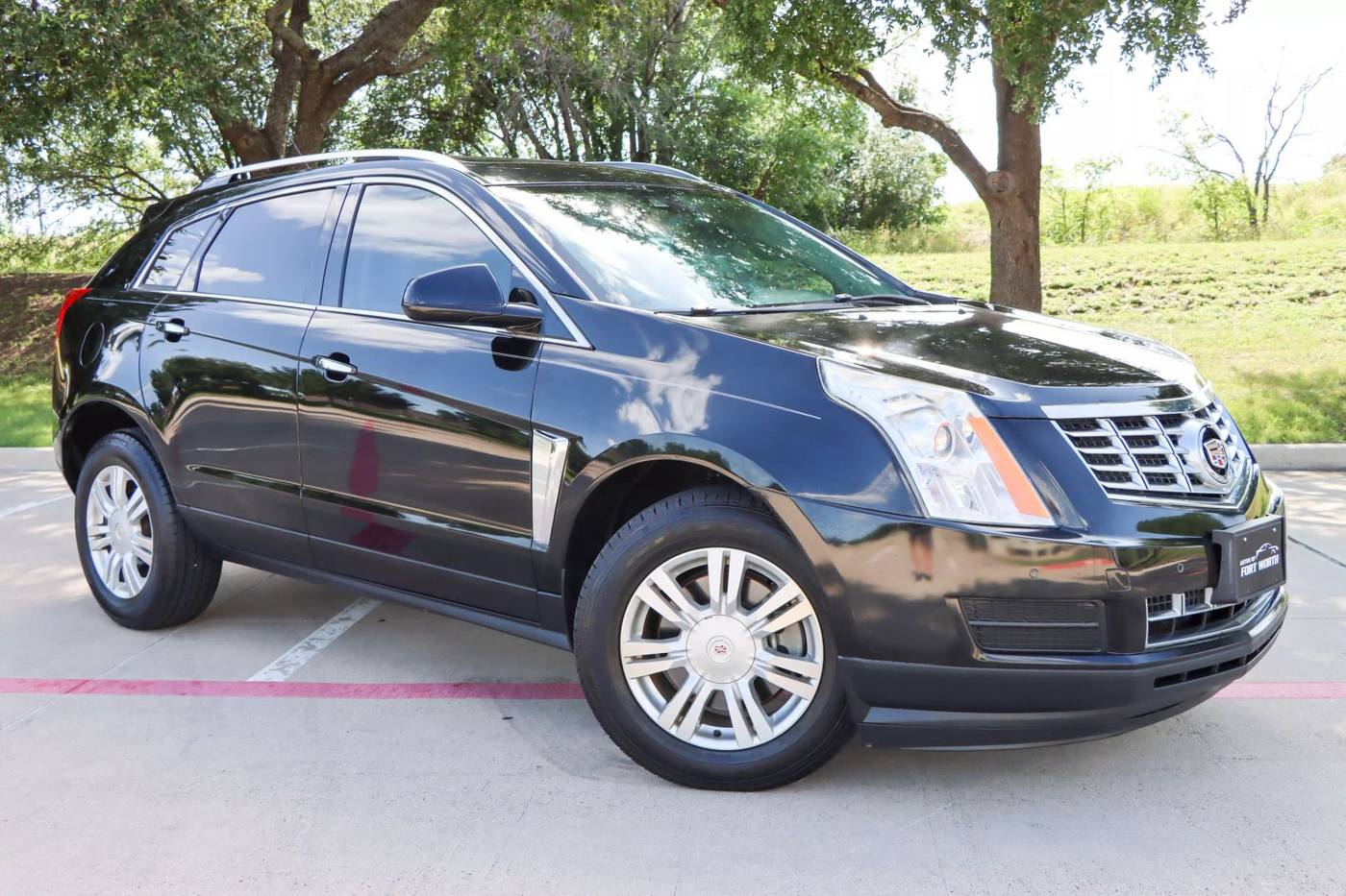 2015 Cadillac SRX Luxury Collection — SUV — 65,642 mi — Fort Worth, TX
