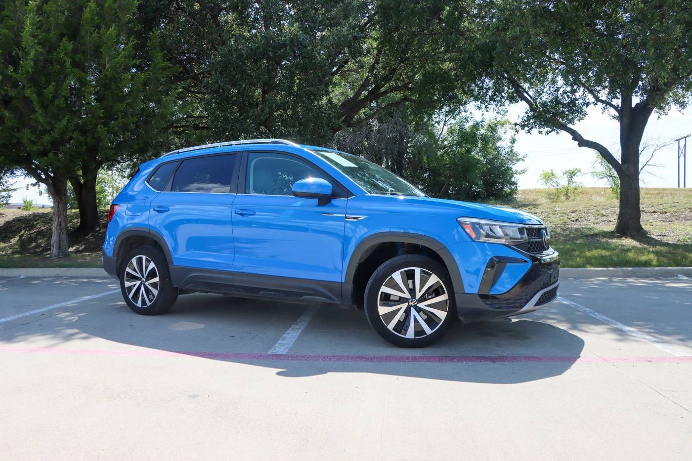 2022 Volkswagen Taos SE