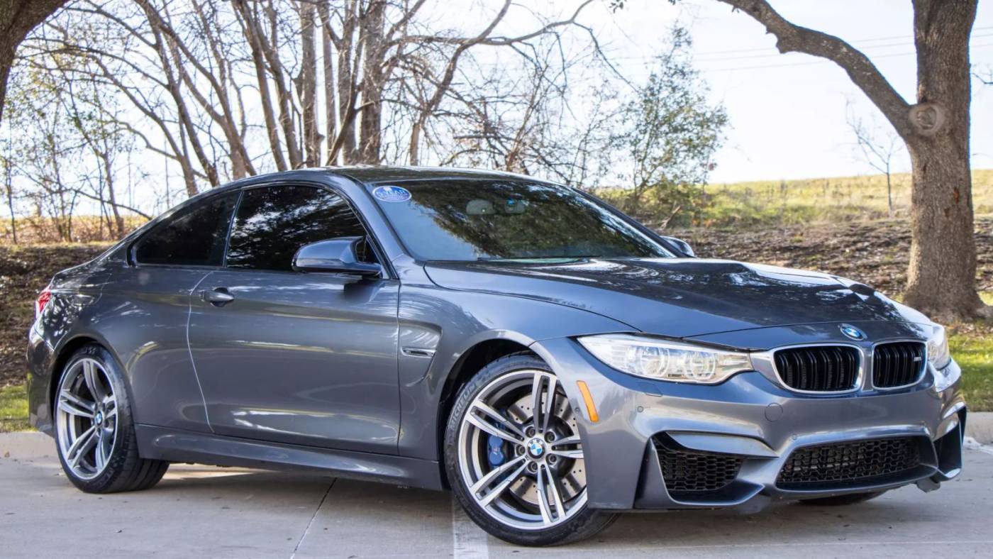 2015 BMW M4 Standard — Coupe — 51,445 mi — Fort Worth, TX