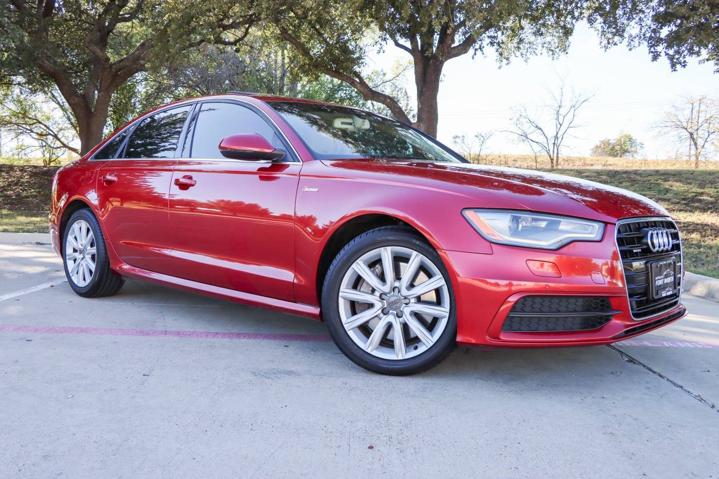 2014 Audi A6 Prestige — Sedan — 150,335 mi — Fort Worth, TX