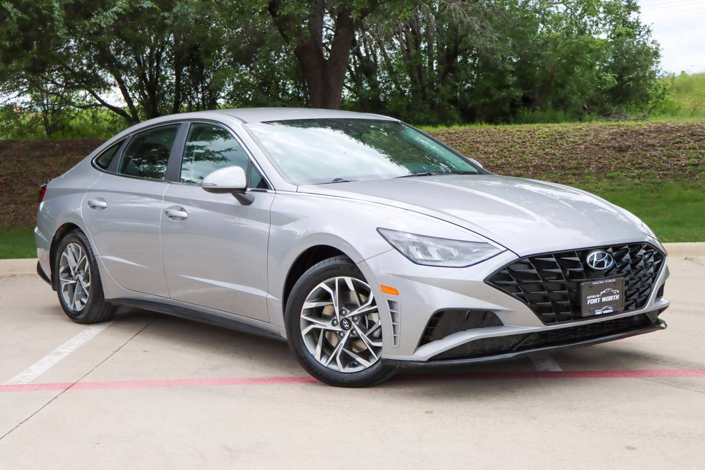 2023 Hyundai Sonata SEL — Sedan — 30,819 mi — Fort Worth, TX