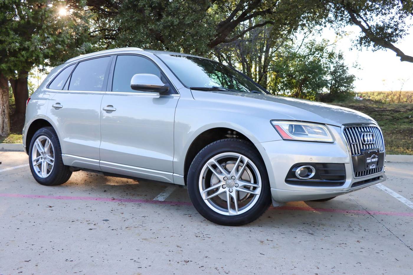 2013 Audi Q5 Premium Plus — SUV — 146,584 mi — Fort Worth, TX