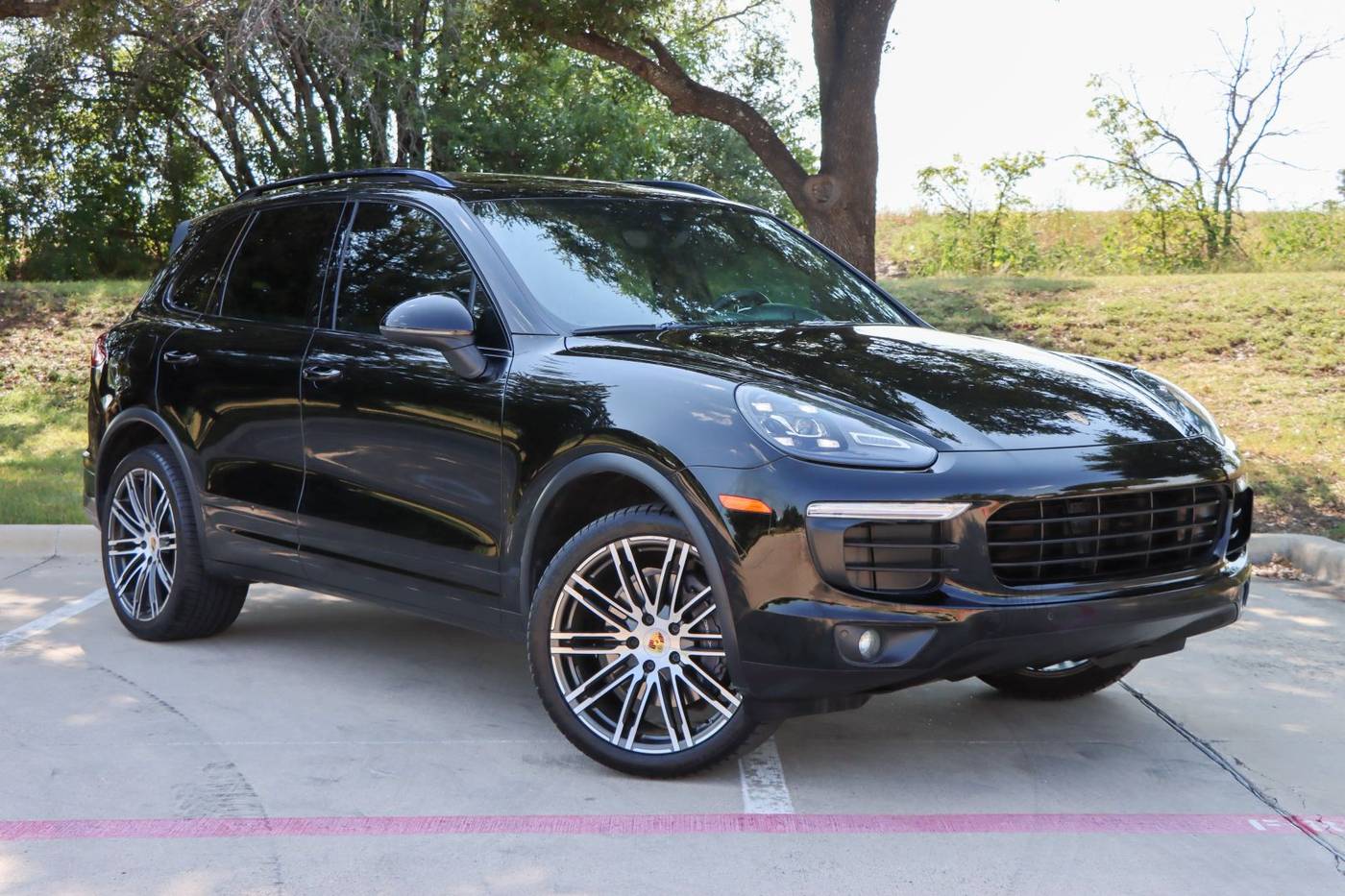2016 Porsche Cayenne Standard — SUV — 91,903 mi — Fort Worth, TX