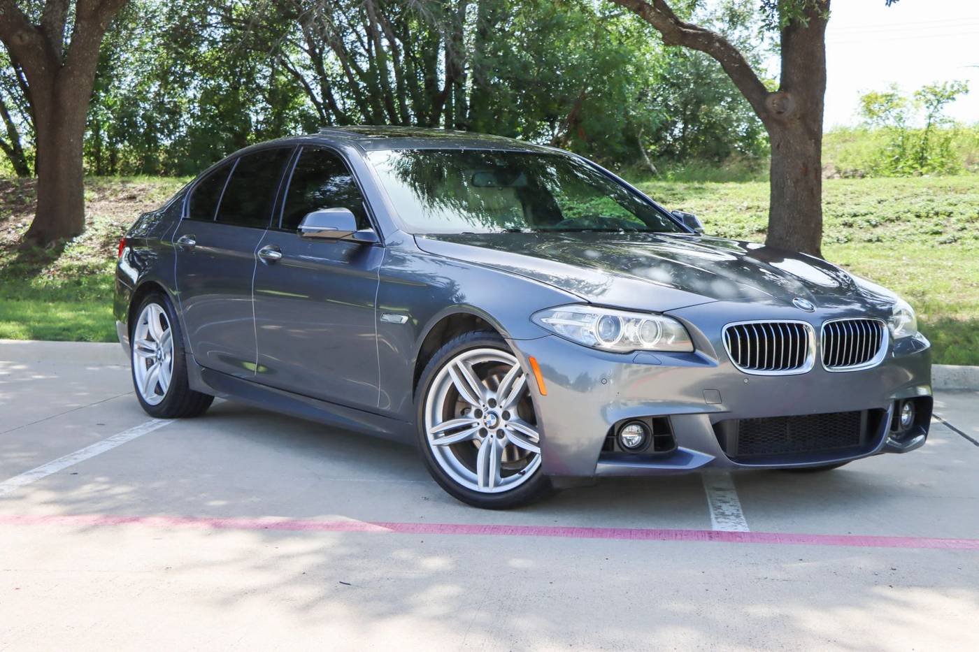 2016 BMW 5 Series 528i — Sedan — 101,093 mi — Fort Worth, TX