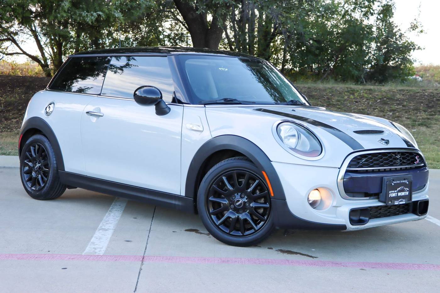 2015 MINI Hardtop Cooper S — Hatchback — 93,748 mi — Fort Worth, TX
