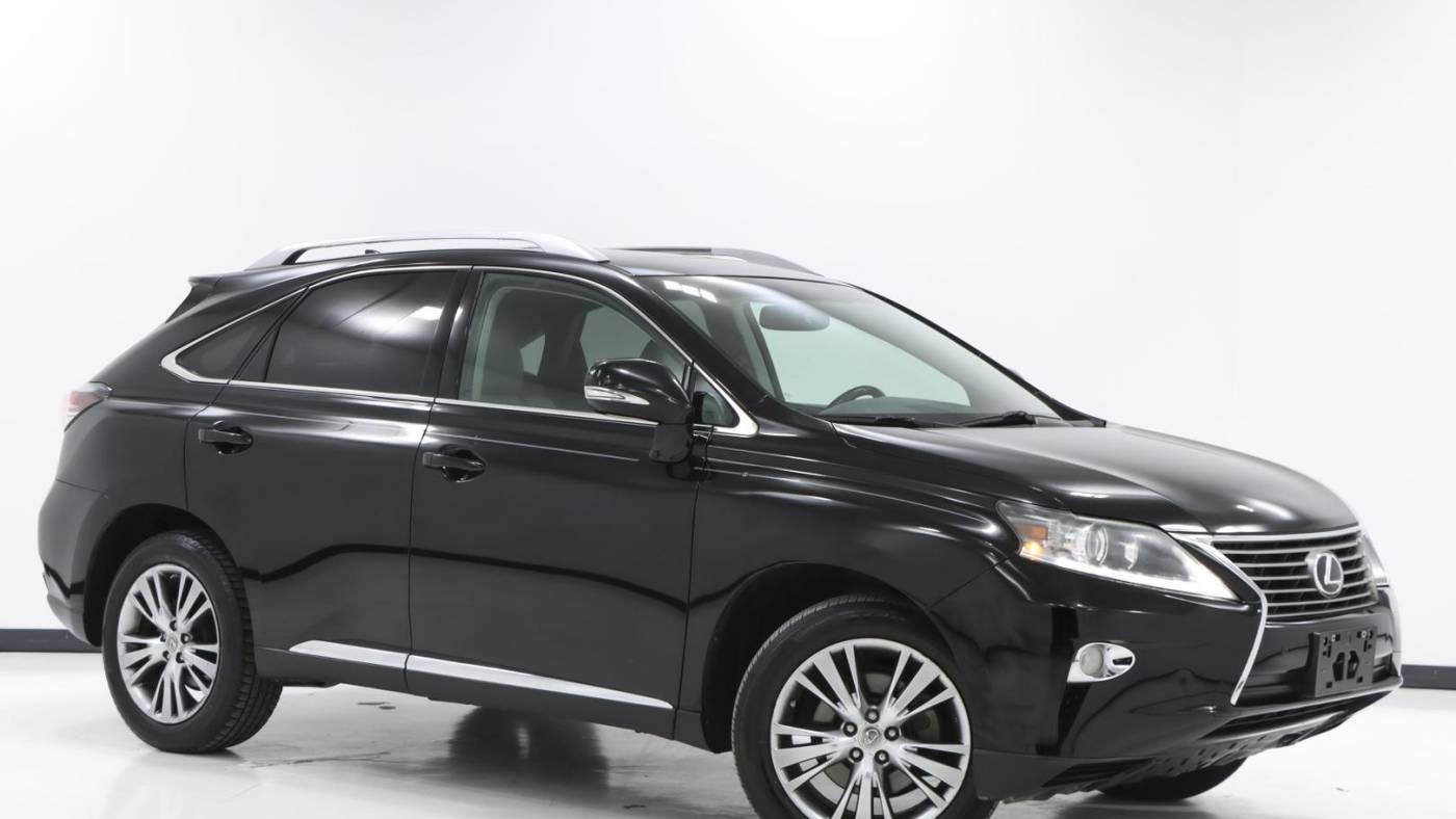 2014 Lexus RX RX 350 — SUV — 138,133 mi — Fort Worth, TX